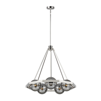 Подвесная люстра Feiss Harper (fe) QN-HARPER5