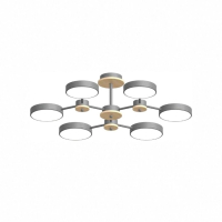 Люстра на штанге LED4U L3216-730 GR