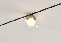 Трековый магнитный светильник Crystal Lux CLT 0.36 004 5W BL 4000K