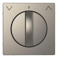 Накладка для жалюзи Schneider Electric Merten D-Life MTN3875-6050