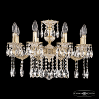 Подвесная люстра Bohemia Ivele Crystal Verona 72201/8/175 A GW