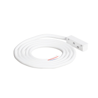 Коннектор для ввода питания для магнитного шинопровода Arte Lamp Optima-Accessories A740233N