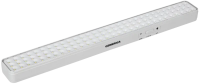 Светильник светодиодный аккумуляторный ДБА 1090 непостоянного действия 90LED 6ч 9Вт GENERICA IEK LDBA0-1090-6-01-K01-G
