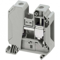 Клеммник винтовой проходной 35мм.кв 2 точки подключения Schneider Electric NSYTRV352