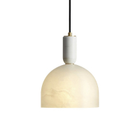 Подвесной светильник Delight Collection 8992P gold/white