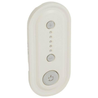 Лицевая панель Legrand Celiane диммера 1000W слоновая кость 066251