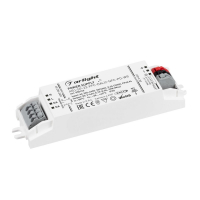 Блок питания Arlight ARJ-SP-23-PFC-DALI2-NFC-PD-WR (23W, 3-46V, 0.15-0.5A) 050106