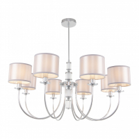 Люстра на штанге Arte Milano 348401/8 CR