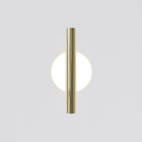 Настенный светильник Maytoni Theorema MOD288WL-L5G3K