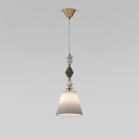 Подвесной светильник Eurosvet Olaria 104012 латунь a071402