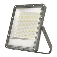 Прожектор Uniel ULF-F51D-200W/6500K IP65 200-240V GREY UL-00012761