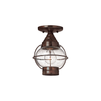 Уличный потолочный светильник Hinkley Cape Cod HK-CAPECOD8-S