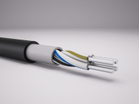 Кабель силовой АВВГнг(А)-LS 4х10ок(PE)-0.66 ТРТС Энергокабель ЭИЗМ1002187