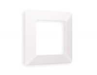 Рамка одноместная Ambrella Volt Line AF110201