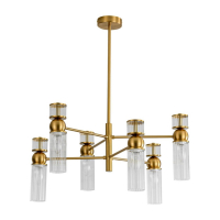 Люстра на штанге Lumion Moderni Denver 8276/6