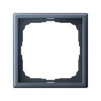 ARTGALLERY рамка 1-постовая, грифель Systeme Electric GAL000701