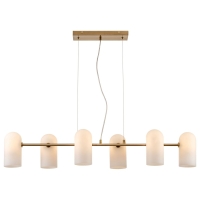 Подвесная люстра Velante 336-503-06