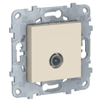 Розетка TV оконечная Schneider Electric Unica New NU546444