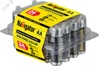 Батарейка NBT-NE-LR6-BOX24 Navigator Group 94786 17633