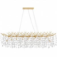 Подвесная люстра Arte Milano 23210.1500.16.E14.B GD