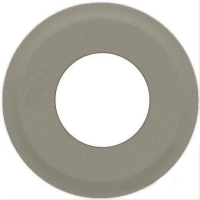 Лицевая панель Legrand Celiane аудио гнезда XLR титановая 068535