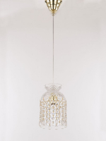 Подвесной светильник Bohemia Ivele Crystal 14781P/13 G V0300