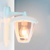 Уличный настенный светильник General GWL-E27-M-IP65 662497