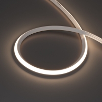 Светодиодная лента герметичная Arlight MOONLIGHT-3D-X544-10х10mm 24V Day4000 (8 W/m, IP67, 5m, wire x1) (Вывод боковой) 041501