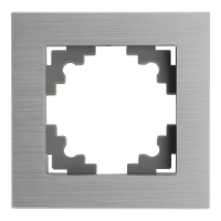 Рамка 1-местная Stekker Катрин MFR00-7001-03 50011