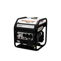 Генератор бензиновый инверторный KR3500IO, 3.5кВт. 7л, откр Kranz KR-16-1143