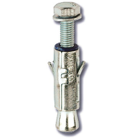 Анкер усиленный с болтом М6 DKC CM460645