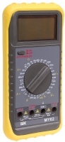 Мультиметр цифровой Professional MY62 IEK TMD-5S-062