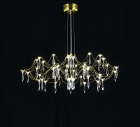 Подвесная люстра Myfar Ersilia MR2663-60P-76AP