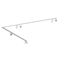 Спот Nowodvorski Mono Corner 2х200 7697