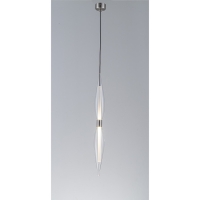 Подвесной светильник Belfast Saintfield 107-1 CR CL