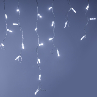 Гирлянда светодиодная декоративная ARD-EDGE-CLASSIC-2400х600-CLEAR-88LED-FLASH WHITE (230V, 6W) (ARDCL, IP65) Arlight 026003