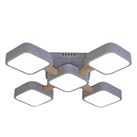 Потолочная светодиодная люстра Escada Ulrika 10213/5LED