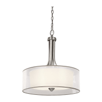 Подвесной светильник Kichler Lacey KL-LACEY-P-L-AP