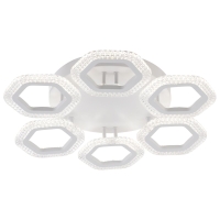 Потолочный светильник Escada 10263/6 LED 51W White