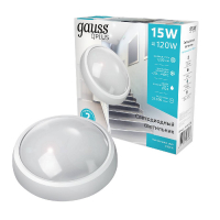 Уличный светодиодный светильник Gauss 141411215 GAUSS