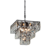 Потолочная люстра Vitaluce V5266-1/8+1 VITALUCE