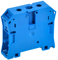 Колодка клеммная CTS 70мм2 синяя IEK YCT10-00-K07-070