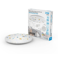 Потолочный светильник Gauss 941411224D GAUSS