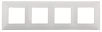 Рамка на 4 поста Эра 14-5004-01 Б0034399