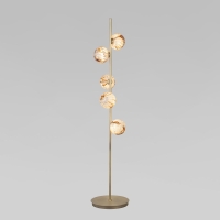 Торшер с плафонами ручной работы Bogate's Crystall 1_101/5 a072036