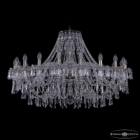 Подвесная люстра Bohemia Ivele Crystal 1403/20/400 Pa