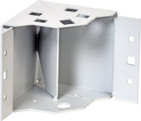 Угол цоколя 100 IP54 (4шт/компл) FORMAT IEK YKM40D-FO-KC-010-54