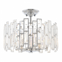 Потолочная люстра Arte Milano Sorrento 373209/5/80/390 CR