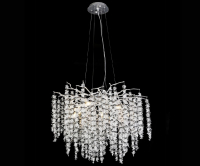 Подвесная люстра Kink Light Шанти 07871-80.16 07871-80,16