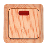 Выключатель 1-клавишный General 477037